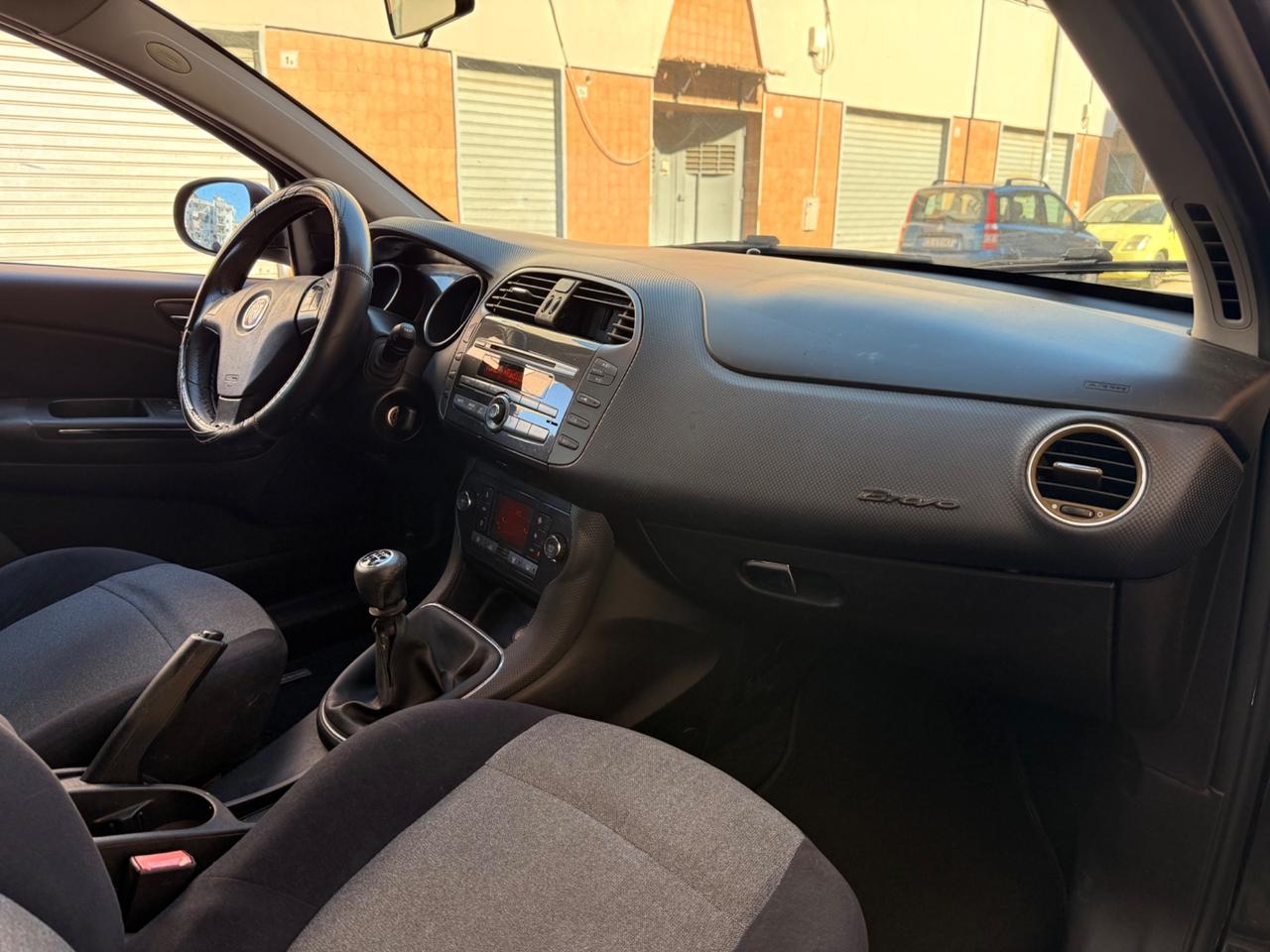 Fiat Bravo 1.9 MJT 120 CV Emotion Immacolato Perfett