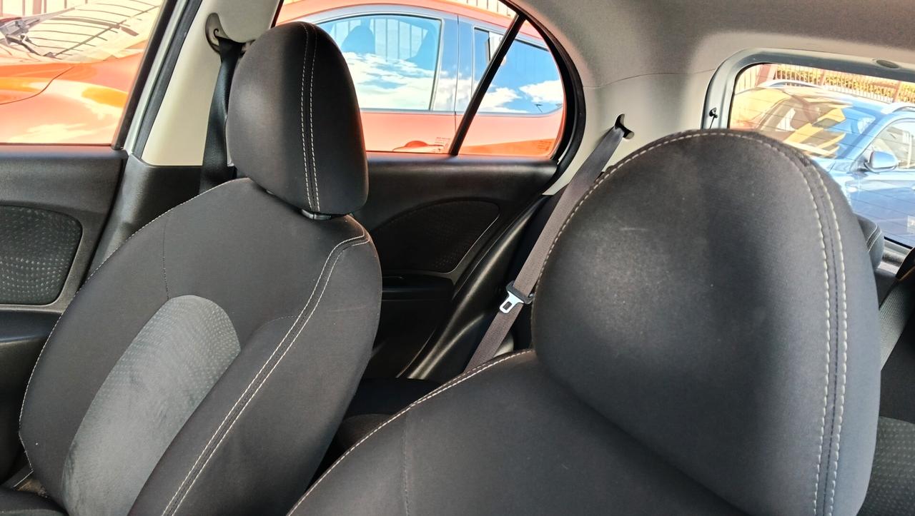 NISSAN MICRA 1.2 BENZINA-PREZZO PROMO!