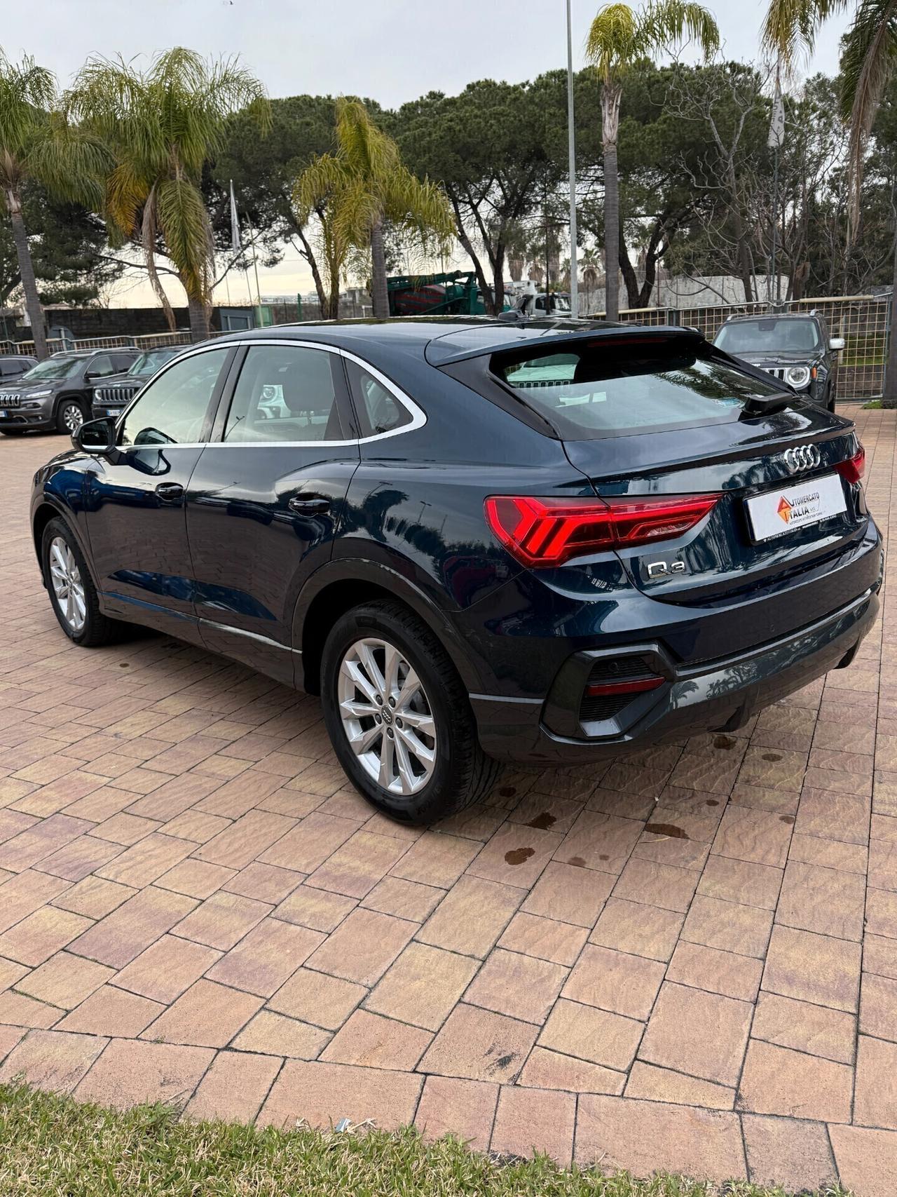 Audi Q3 SPB 35 TDI S tronic S line edition