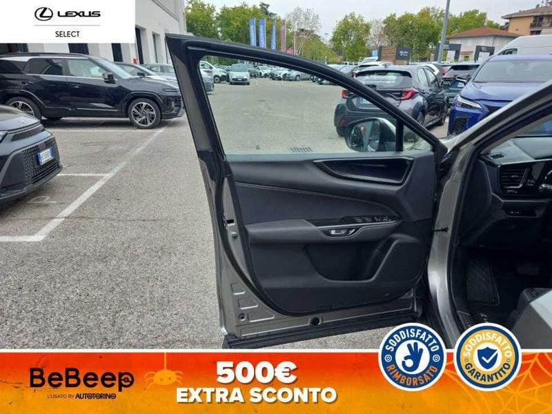 Lexus NX 350H 2.5 BUSINESS 4WD 244CV E-CVT