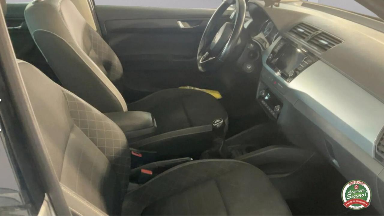 Skoda Fabia 1.0 TSI Design Edition 95 cv