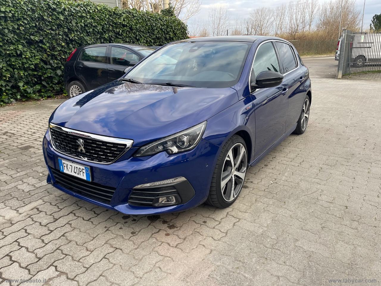 PEUGEOT 308 BlueHDi 120 S&S EAT6 GT Line