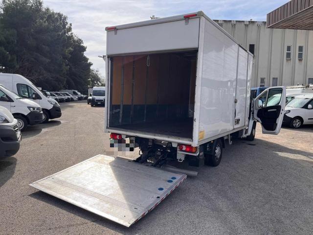 CITROEN Jumper 35 BlueHDi 140 PLM CASSA E SPONDA