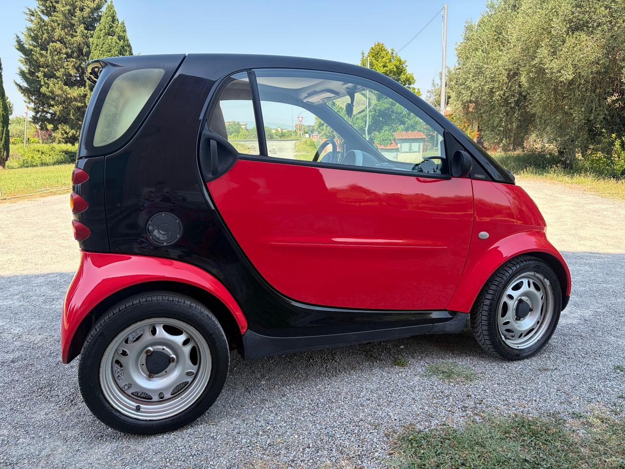Smart ForFour 700 coupe passion