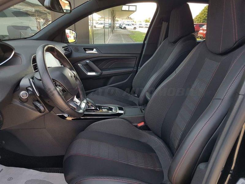 Peugeot 308 308 5p 1.2 puretech t Gt Line s&s 130cv eat8 my18