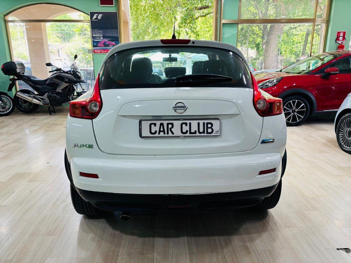 Nissan Juke 1.5 dCi Pure Drive Acenta