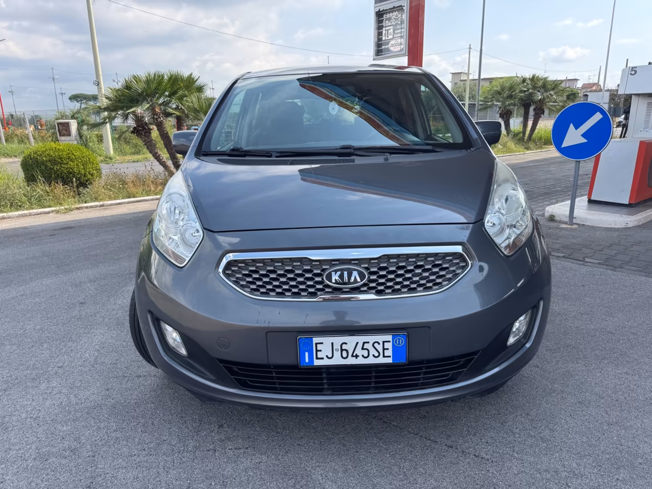 Kia Venga 1.4 CRDi 90CV WGT EX