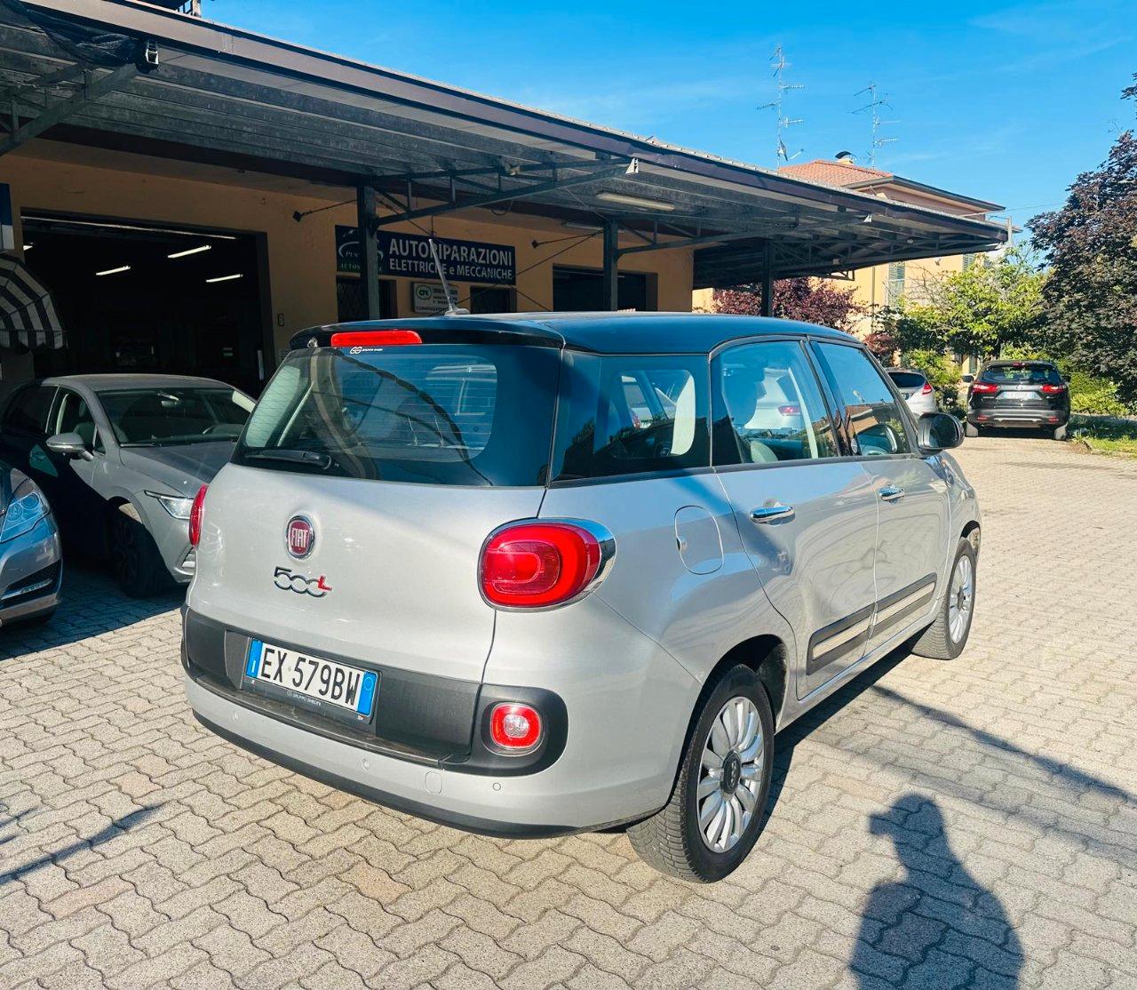 Fiat 500 L Living 500L Living 0.9 t. GPL OK NEOPATENTATO