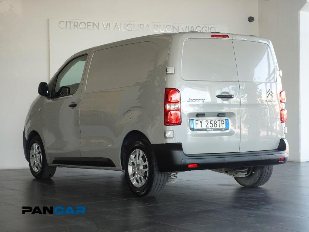 Citroen Jumpy 1.5 BlueHDi 100 S&S PL-TN Furgone M Club