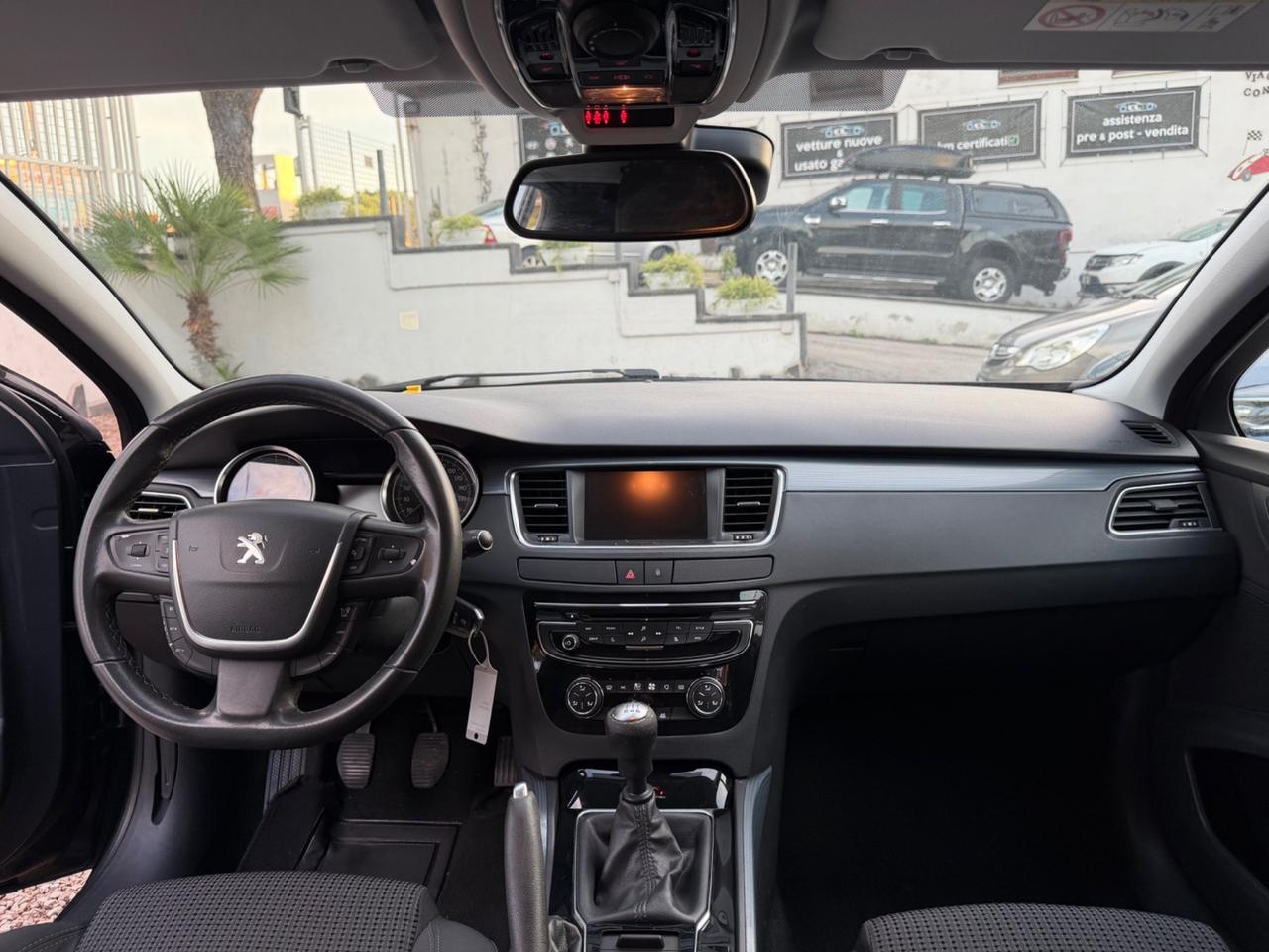 Peugeot 508 BlueHDi 150 S&S SW Business