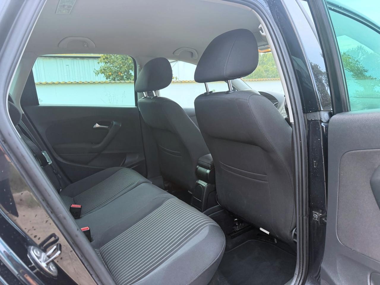 Volkswagen Polo 1.6 TDI 90CV DSG