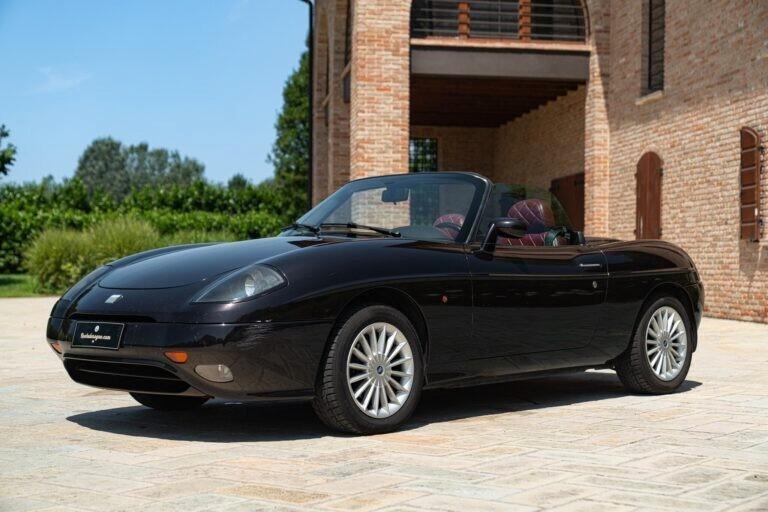 Fiat Barchetta - FIA00438