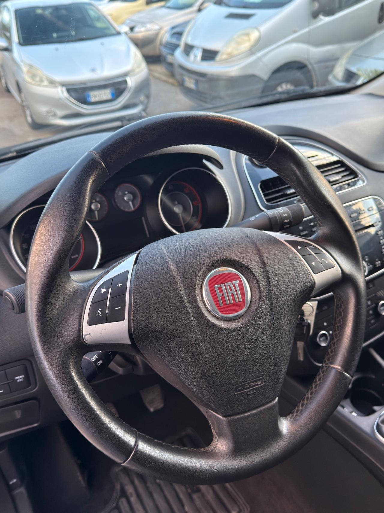 Fiat Punto 1.3 MJT II 75 CV Sport