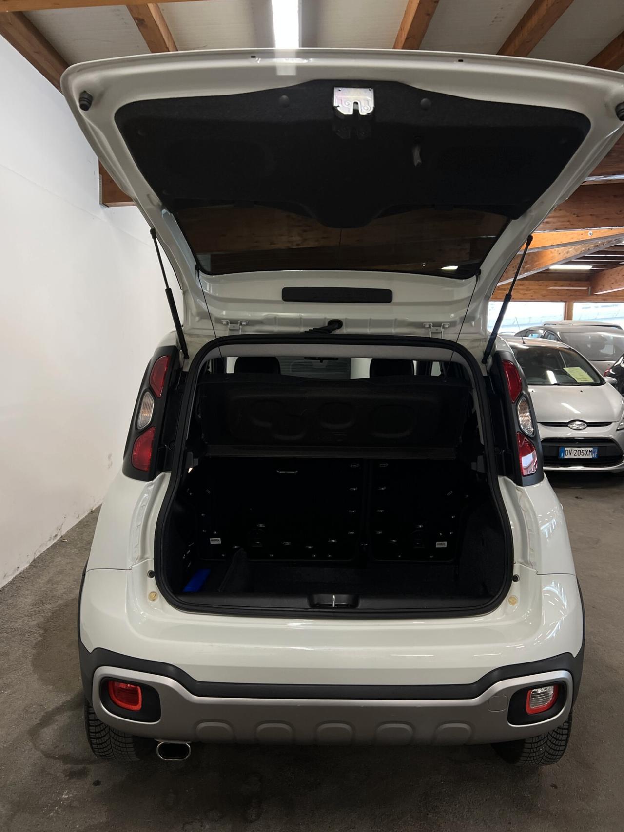 Fiat Panda 4×4 EURO6 Neopatentati