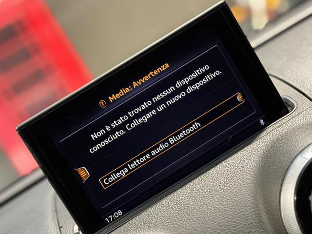 AUDI S3 SPB 2.0 TFSI quattro S tronic