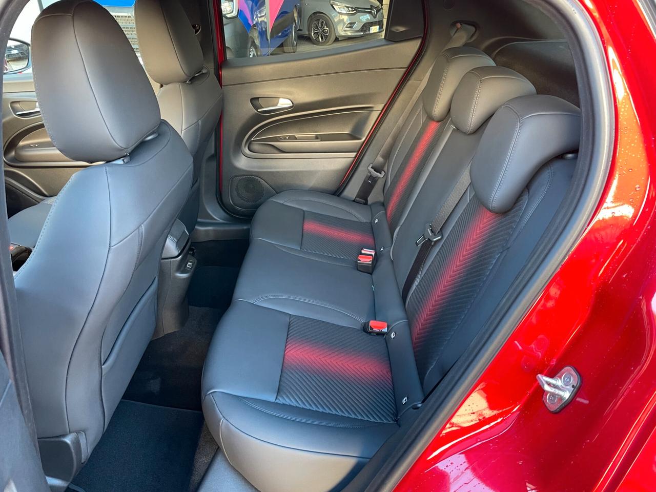 Alfa Romeo Junior 1.2 136 CV Hybrid eDCT6 Speciale