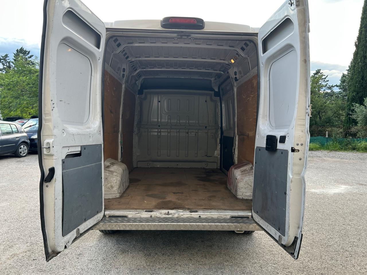 Fiat Ducato 33 2.3 MJT 130CV Passo Medio Tetto Alto 2019