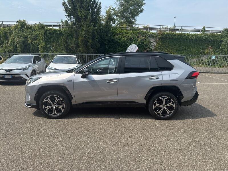 Toyota RAV4 RAV4 2.5 PHEV (306CV) E-CVT AWD-i Style+ IVA ESPOSTA COMPRESA, GARANZIA FINO AL 2031