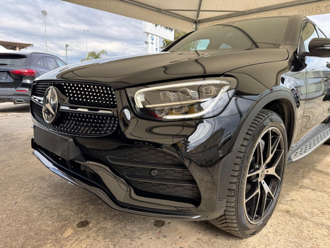MERCEDES-BENZ GLC 220 d 4MATIC COUPE PREMIUM PLUS / TETTO