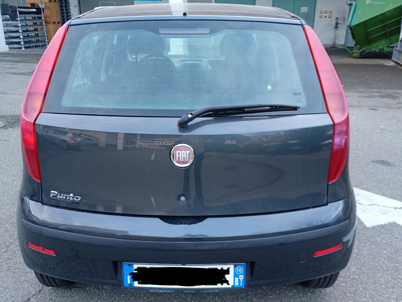 Fiat Punto Classic 1.2 5 porte Active