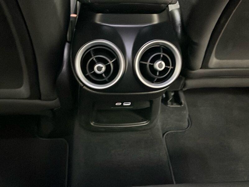Alfa Romeo Stelvio 2.2 TD 160 CV Sprint AT8 RWD