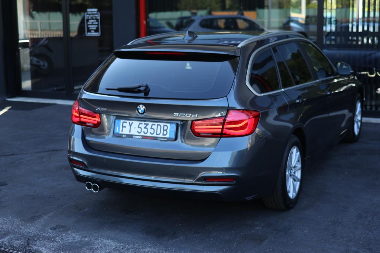 Bmw 320 320d xDrive Touring Business Advantage