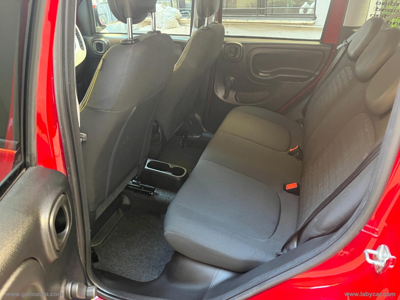FIAT Panda Cross 1.0 FireFly S&S Hybrid