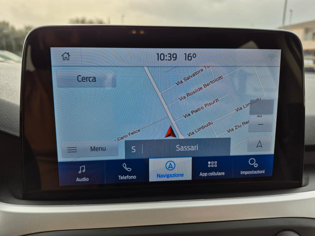 Ford Focus 1.5 EcoBlue 120 CV SW Active