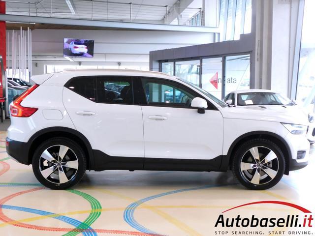 VOLVO XC40 2.0T4 190CV GEARTRONIC MOMENTUM AUTOMATICA