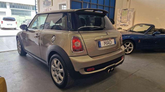 MINI Cooper S 1.6 16V Cooper S COLORAZIONE CHAMPAGNE! 80000KM!