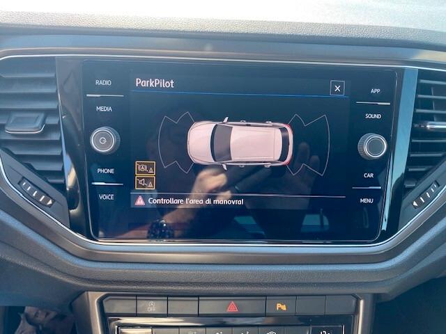 Volkswagen T-Roc 1.0 TSI 115 CV Style BlueMotion Technology