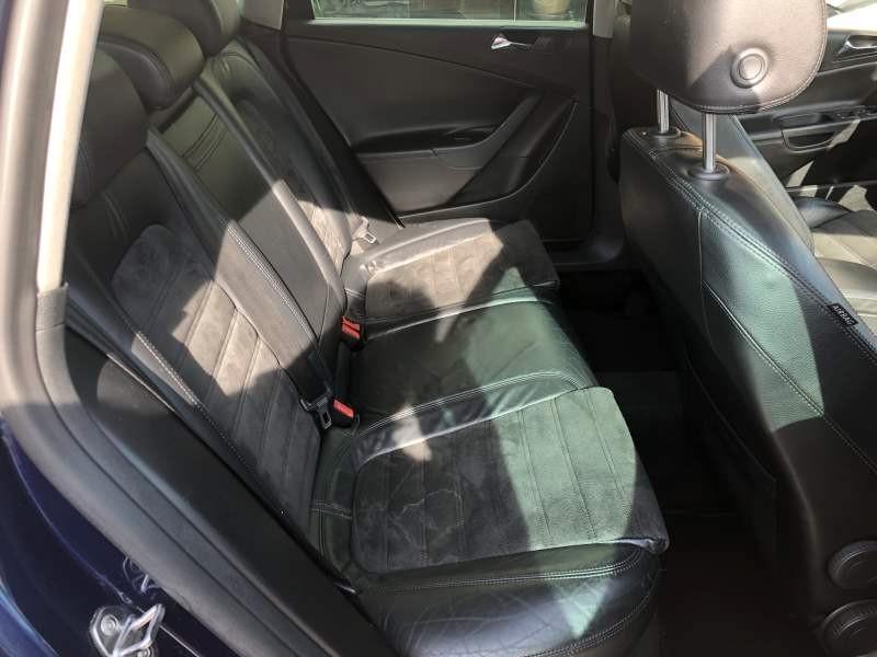 Volkswagen Passat 2.0 TDI DPF 4mot. Var. Highline