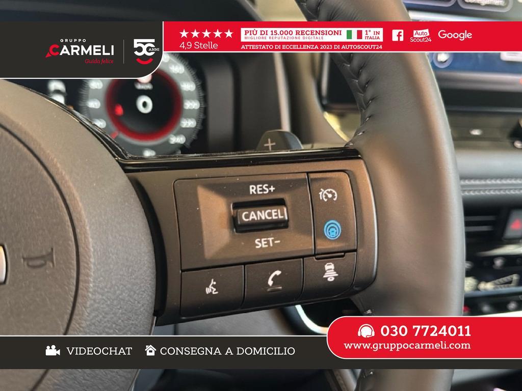 Nissan X-Trail 1.5 Mild Hybrid Tekna Premium Pack 2WD Xtronic