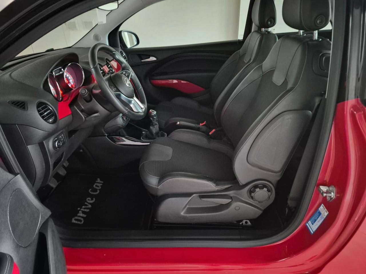 Opel Adam 1.2 70cv CRUISE CONTROL CLIMA BLUETOOTH