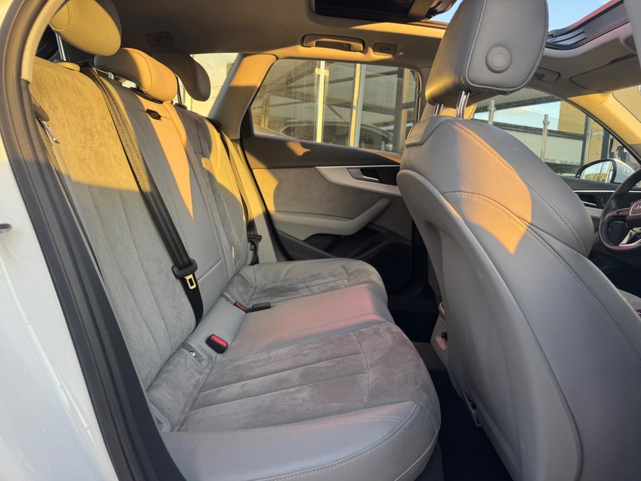 AUDI A4 ALLROAD 50 TDI 286 CV MHEV TETTO FULL IVA