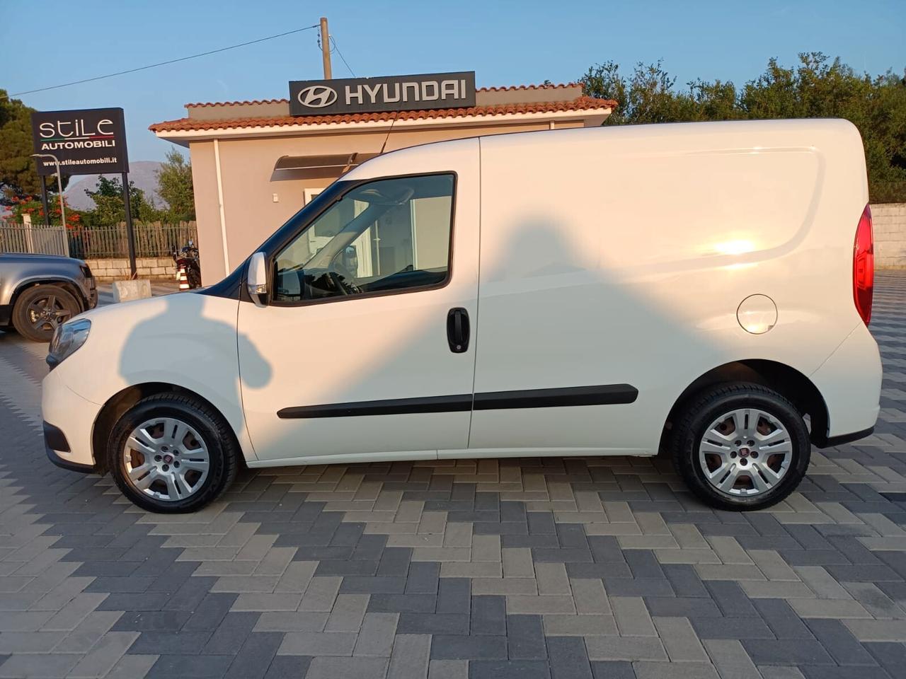 Fiat Doblo Doblò 1.6 MJT 105CV PL-TA Cargo Maxi XL Lamierato
