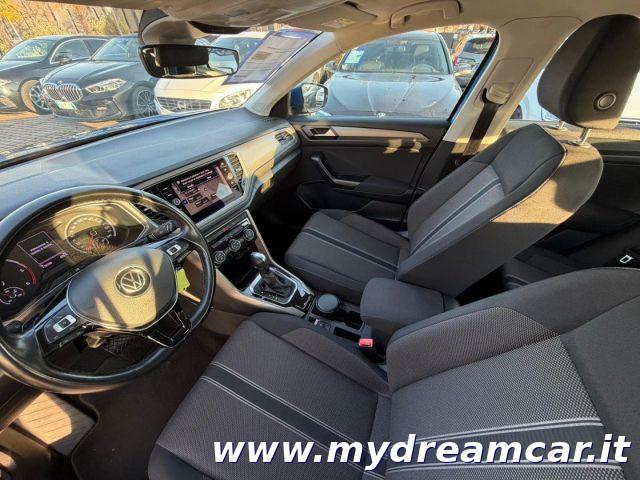 VOLKSWAGEN T-Roc 2.0 TDI SCR 150 CV DSG Business BlueMotion Technol