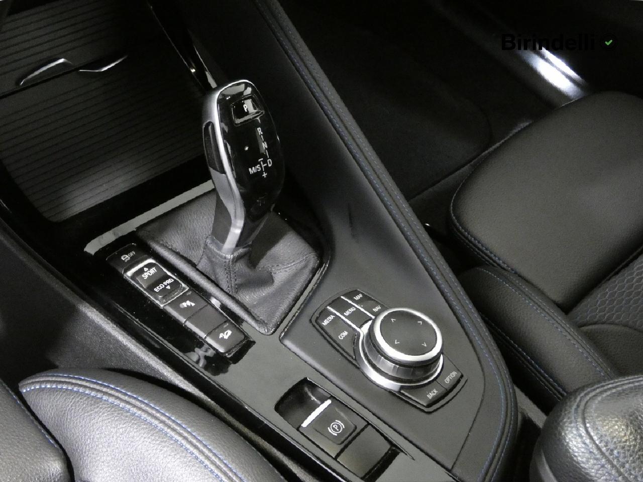 BMW X2 (F39) - X2 xDrive18d Msport