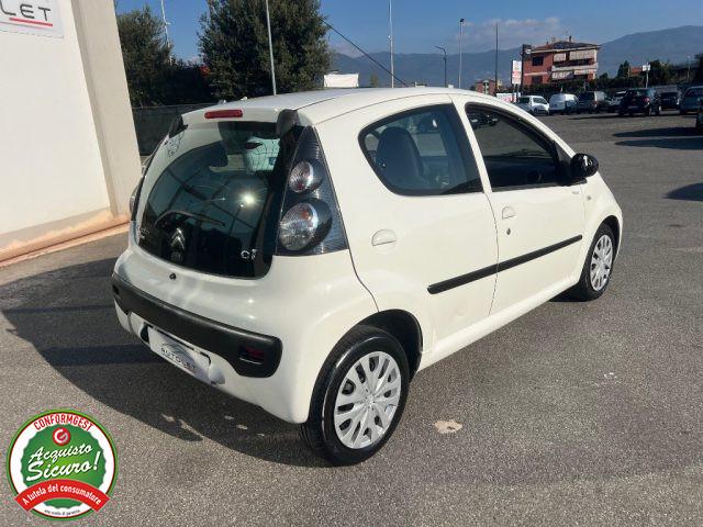 CITROEN C1 1.0 5 porte Seduction - PER NEOPATENTATO -