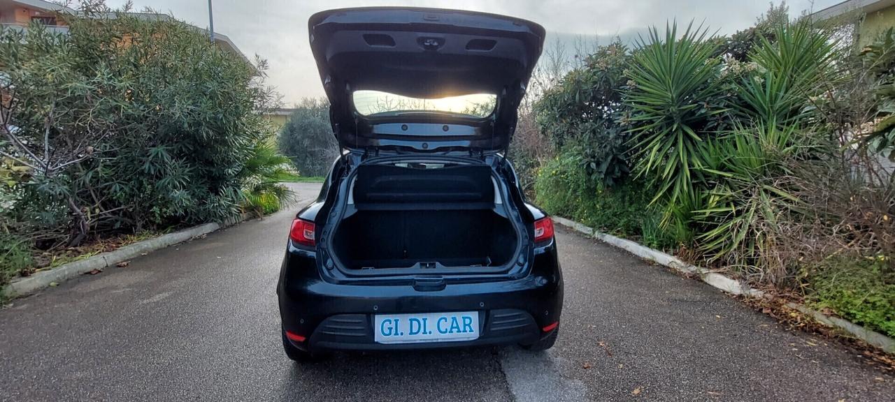 CLIO TCE 900 BENZINA/GPL DI SERIE 90 CV NAVIGATORE TELEFONO SENSORI FULL FULL IMPECCABILE