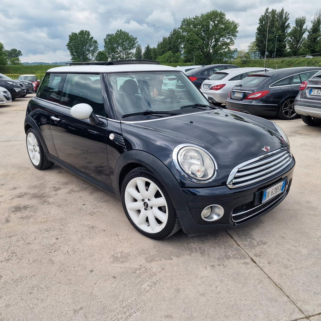 Mini 1.6 16V Cooper D TETTO APRIBILE