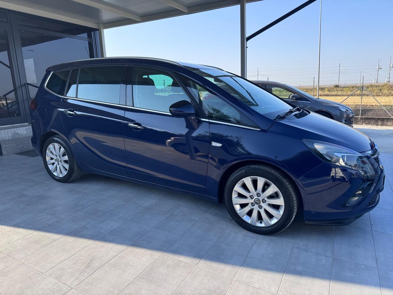 Opel Zafira TOURER 2.0 CDTi PORTA BICI 7POSTI