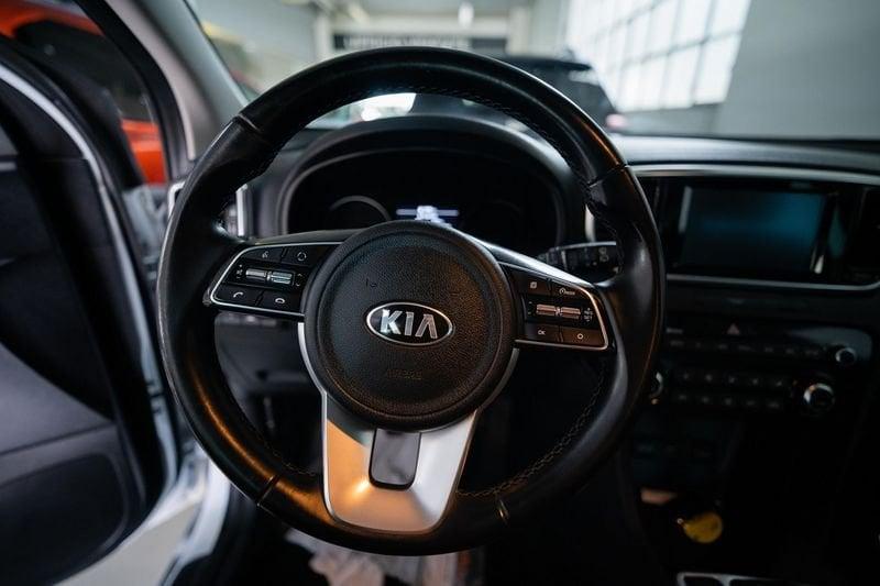 KIA Sportage 1.6 crdi mhev Business Class 2wd 115cv