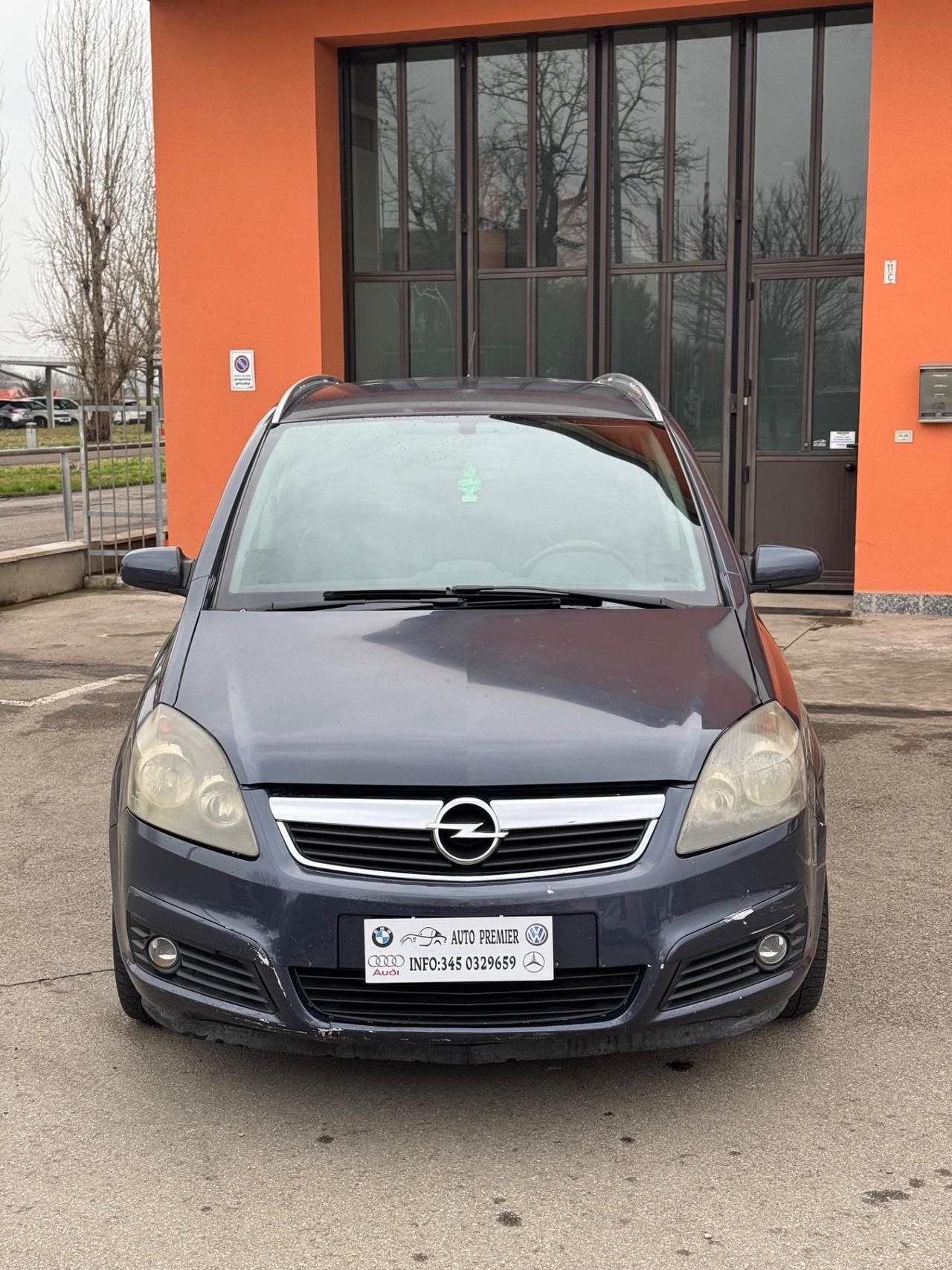 Opel Zafira 1.9 CDTI 120CV 7 posti