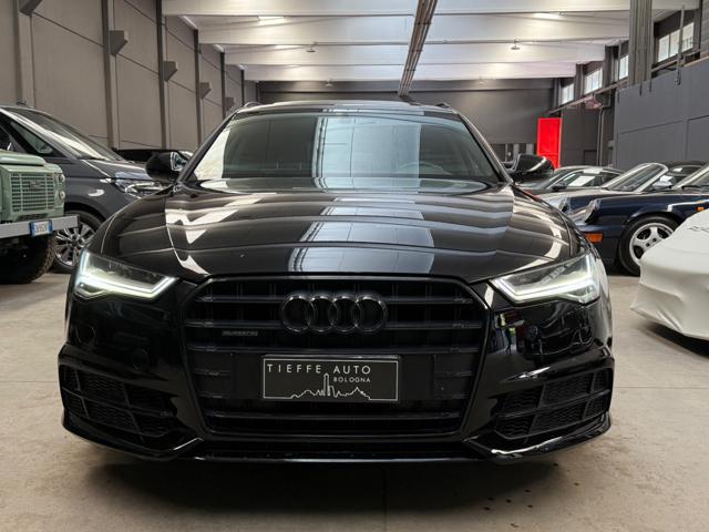 AUDI A6 Avant 2.0 TDI 190 CV S-Line