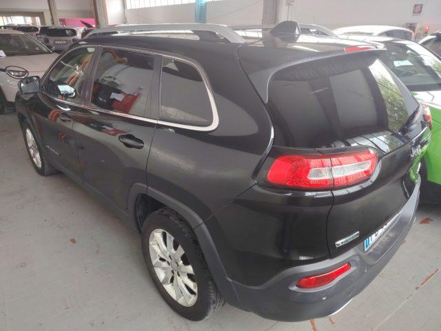 JEEP Cherokee 2.0 Mjt II Limited MY16