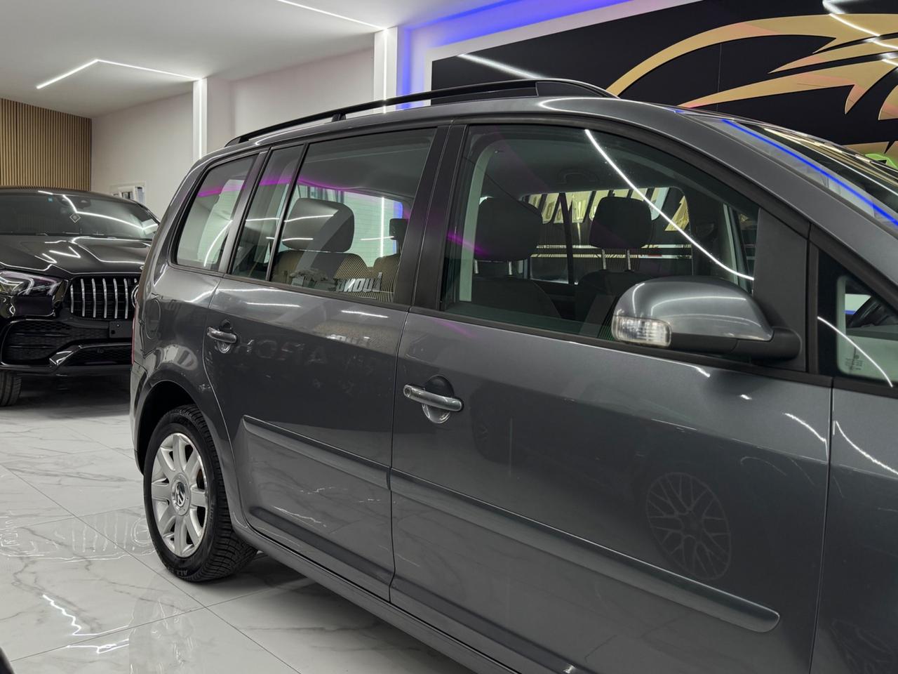 Volkswagen Touran 1.9 TDI 105CV Highline