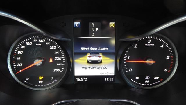 MERCEDES-BENZ C 220 d Auto Cabrio AMG