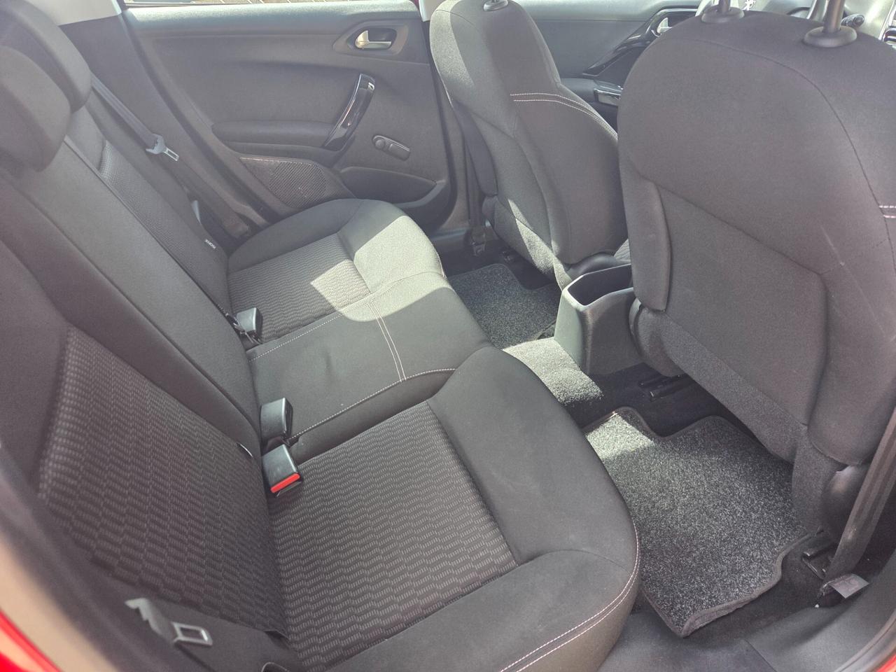 Peugeot 208 PureTech 82 5 porte Active
