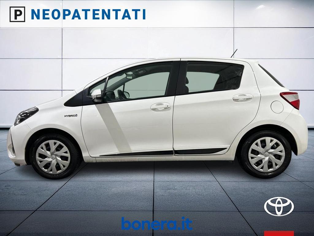 Toyota Yaris 5 Porte 1.5 VVT-i Hybrid Active E-CVT